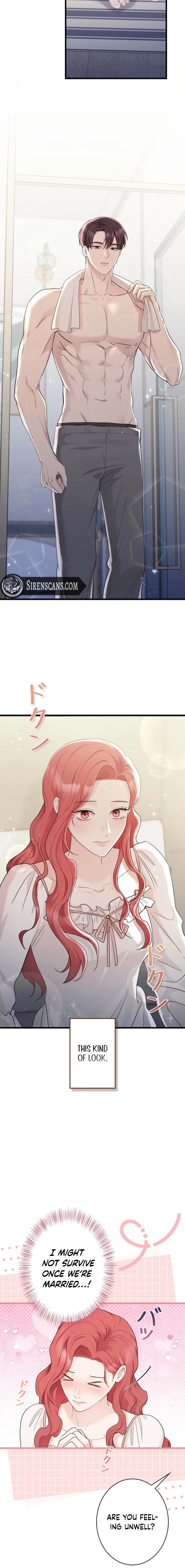 Won’t You Cheat With Me? Chapter 57 page 13