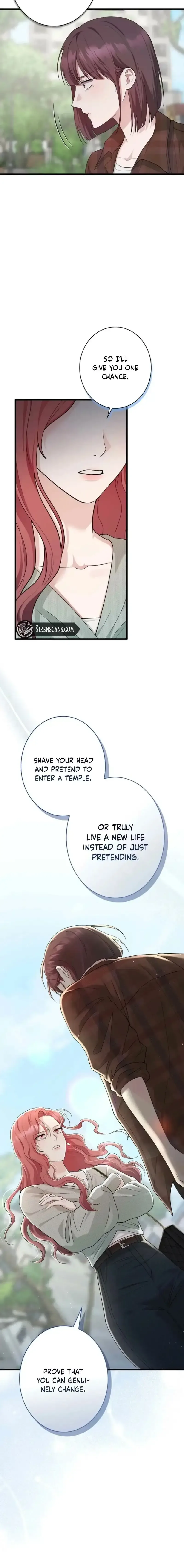 Won’t You Cheat With Me? Chapter 55 page 16