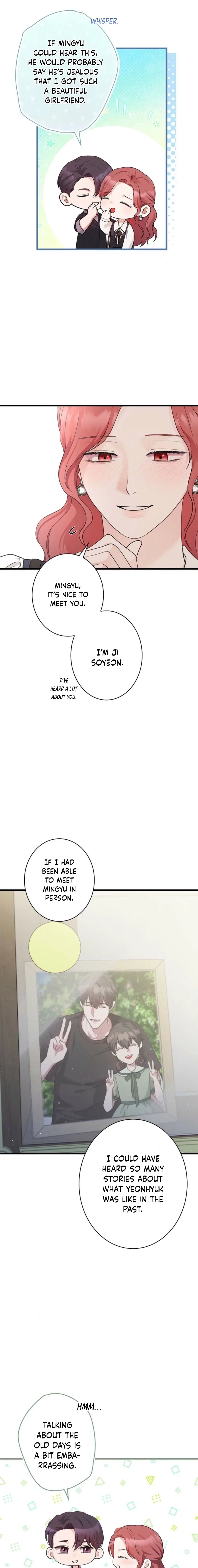Won’t You Cheat With Me? Chapter 56 page 6