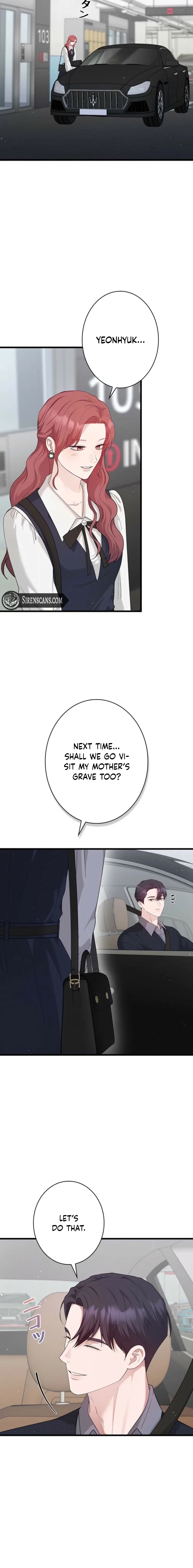 Won’t You Cheat With Me? Chapter 56 page 9