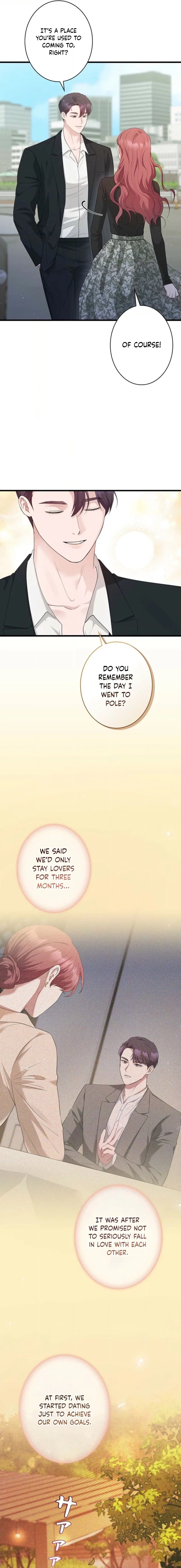 Won’t You Cheat With Me? Chapter 56 page 12