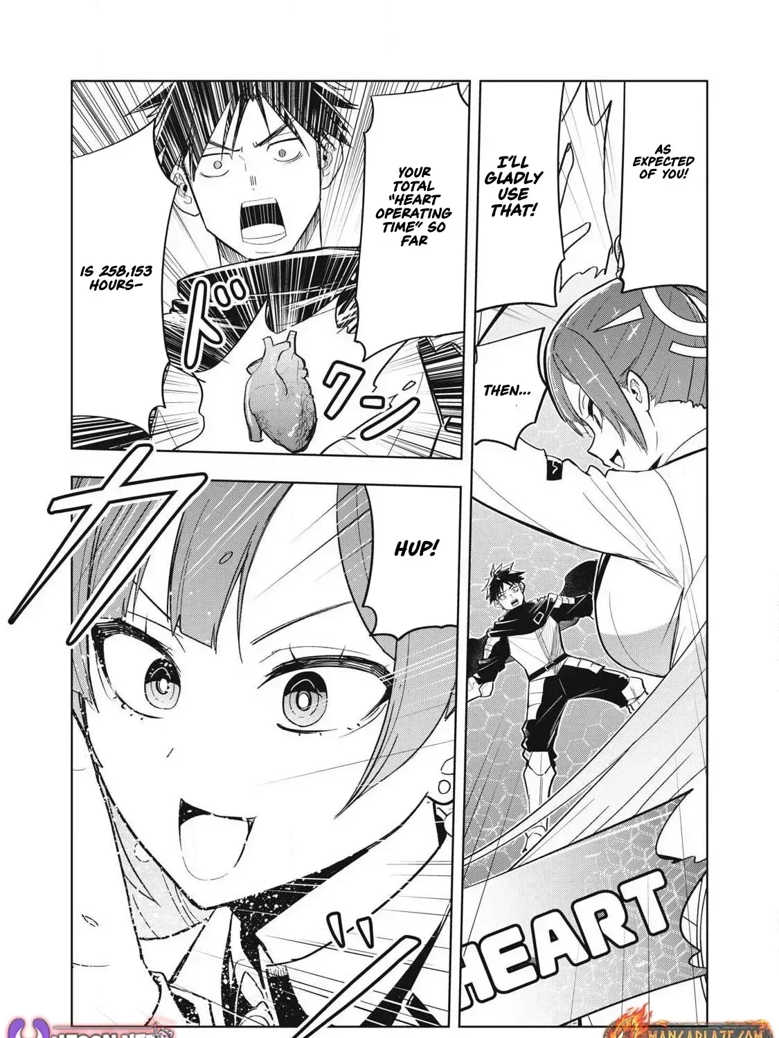 Working Abroad in Another World ~ A Simple Job to Bring Home an Annual Salary of One Trillion Yen Chapter 2 page 20
