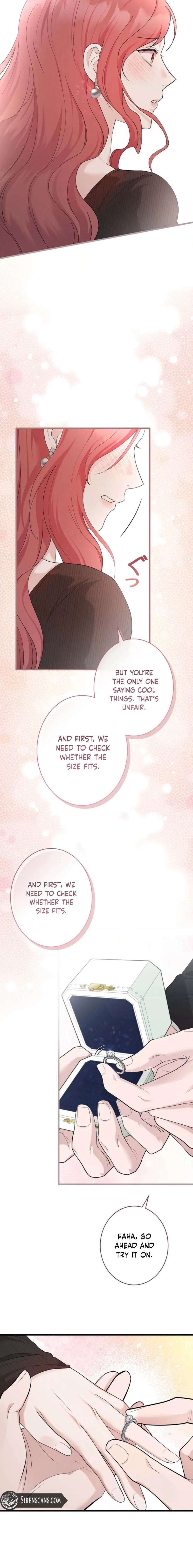 Won’t You Cheat With Me? Chapter 56 page 19