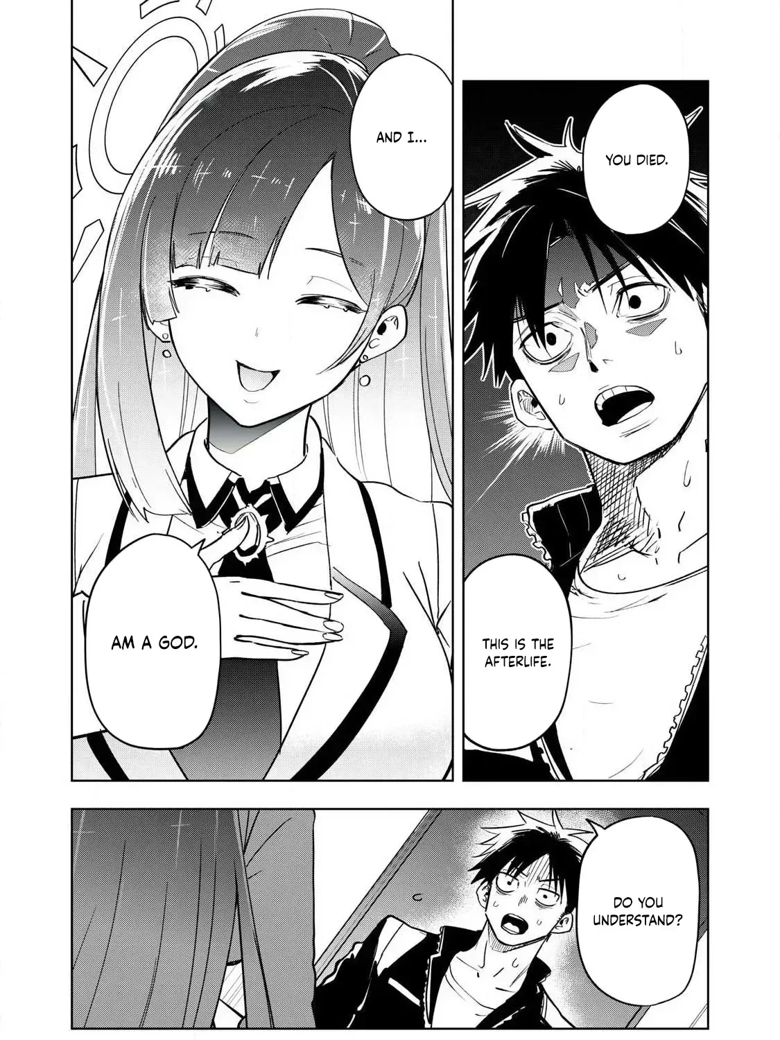 Working Abroad in Another World ~ A Simple Job to Bring Home an Annual Salary of One Trillion Yen Chapter 1 page 25
