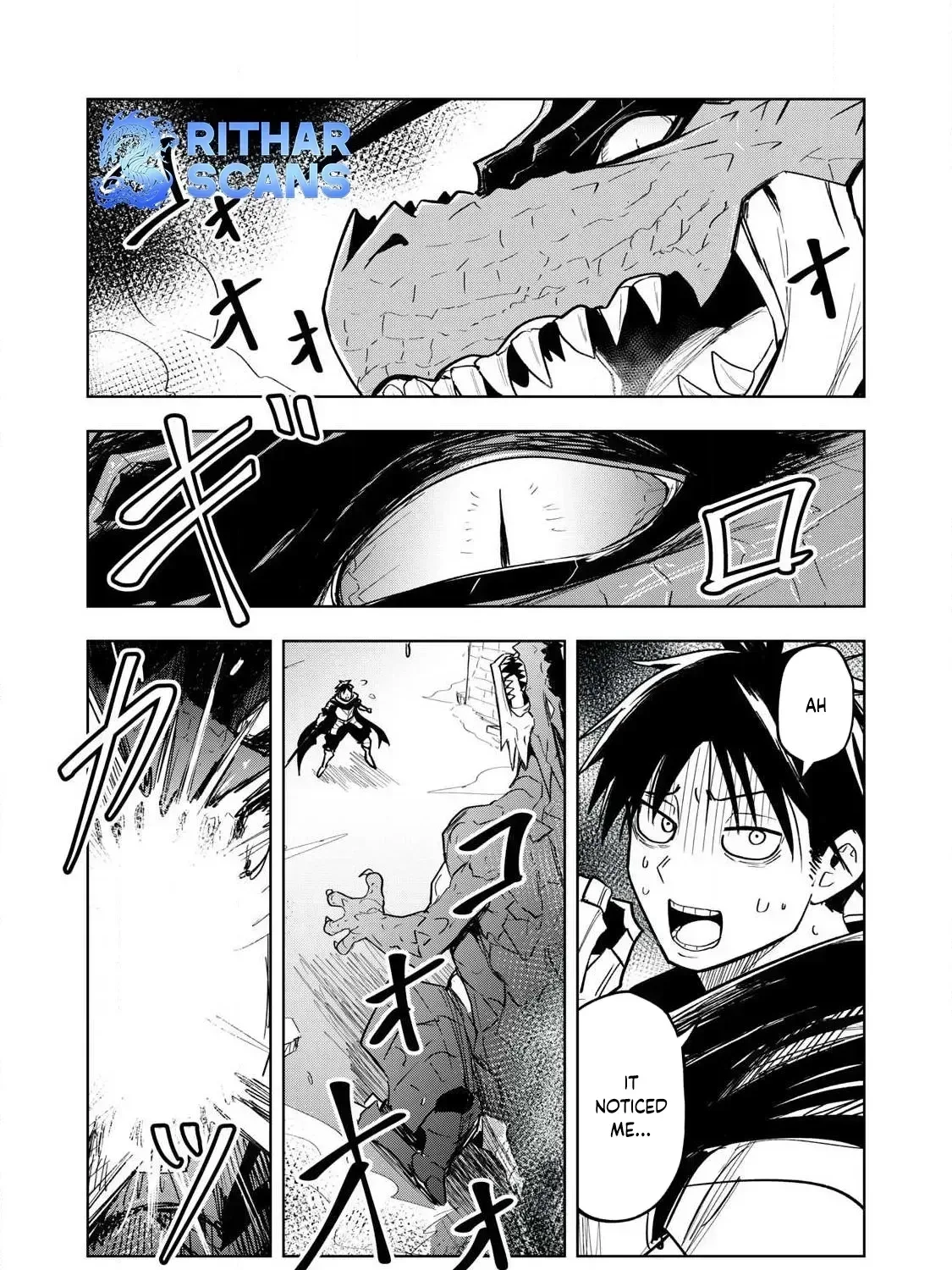 Working Abroad in Another World ~ A Simple Job to Bring Home an Annual Salary of One Trillion Yen Chapter 1 page 45