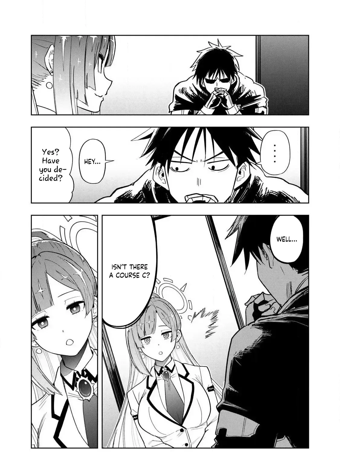Working Abroad in Another World ~ A Simple Job to Bring Home an Annual Salary of One Trillion Yen Chapter 1 page 66