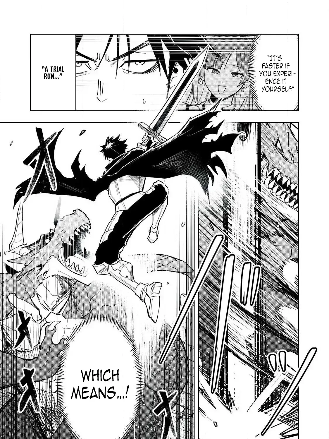 Working Abroad in Another World ~ A Simple Job to Bring Home an Annual Salary of One Trillion Yen Chapter 1 page 53