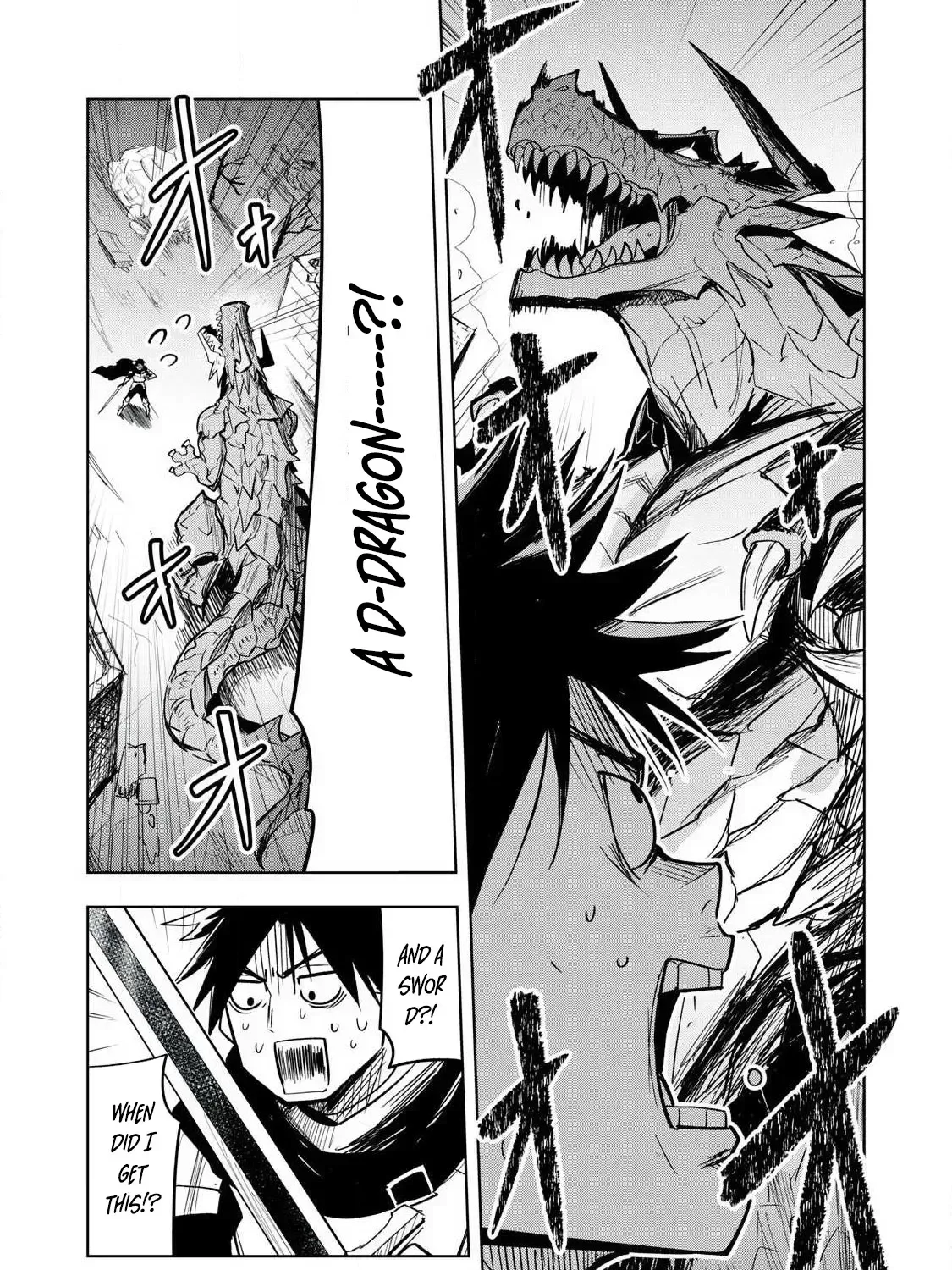 Working Abroad in Another World ~ A Simple Job to Bring Home an Annual Salary of One Trillion Yen Chapter 1 page 42