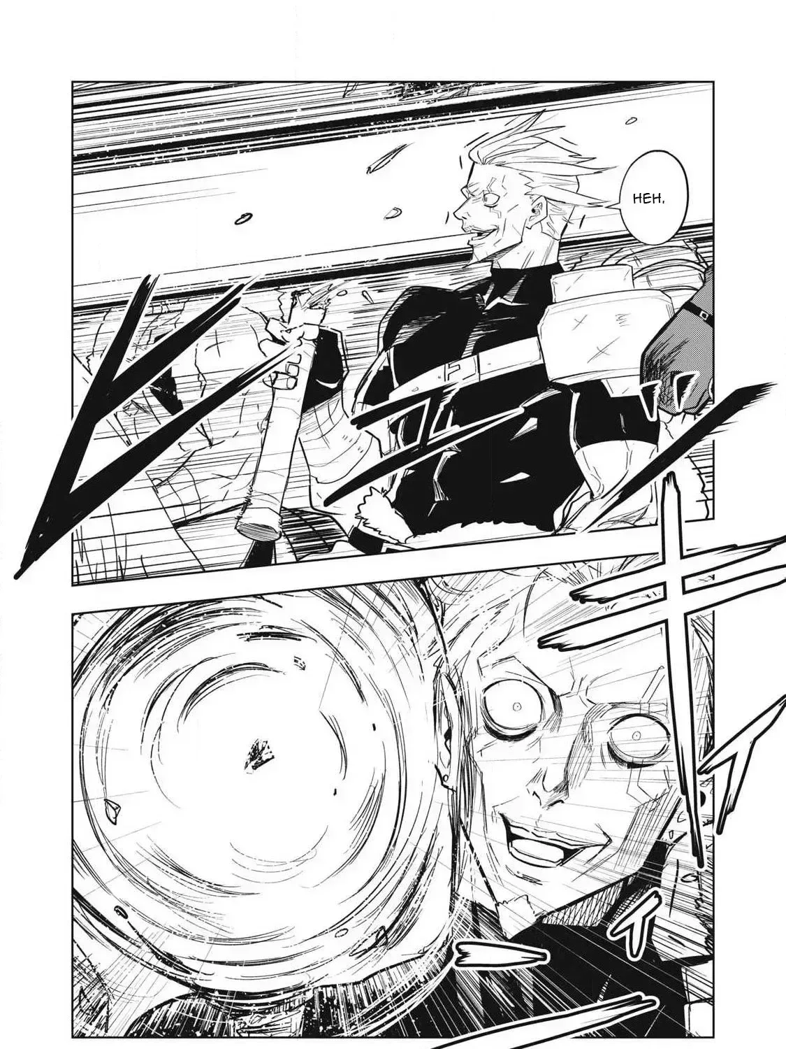 Working Abroad in Another World ~ A Simple Job to Bring Home an Annual Salary of One Trillion Yen Chapter 2 page 41