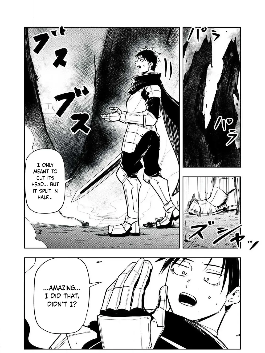 Working Abroad in Another World ~ A Simple Job to Bring Home an Annual Salary of One Trillion Yen Chapter 1 page 59