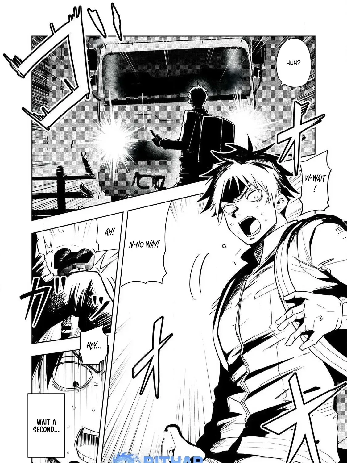 Working Abroad in Another World ~ A Simple Job to Bring Home an Annual Salary of One Trillion Yen Chapter 1 page 15