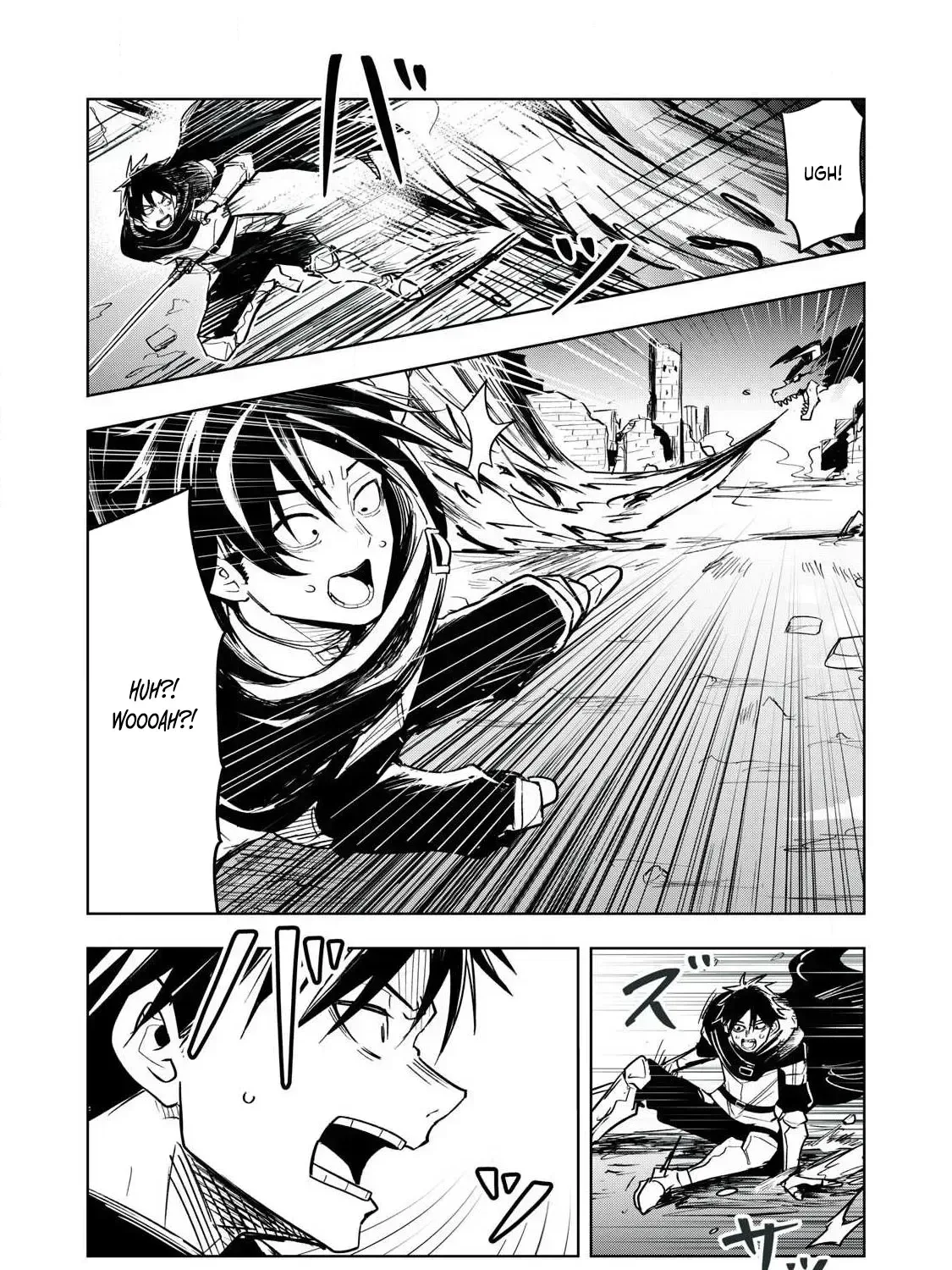 Working Abroad in Another World ~ A Simple Job to Bring Home an Annual Salary of One Trillion Yen Chapter 1 page 49