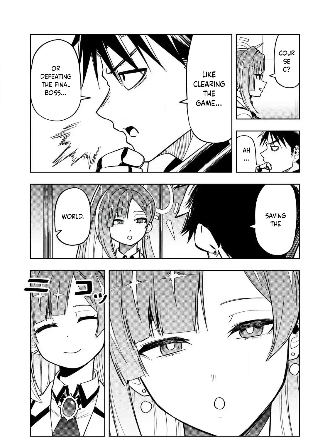 Working Abroad in Another World ~ A Simple Job to Bring Home an Annual Salary of One Trillion Yen Chapter 1 page 67
