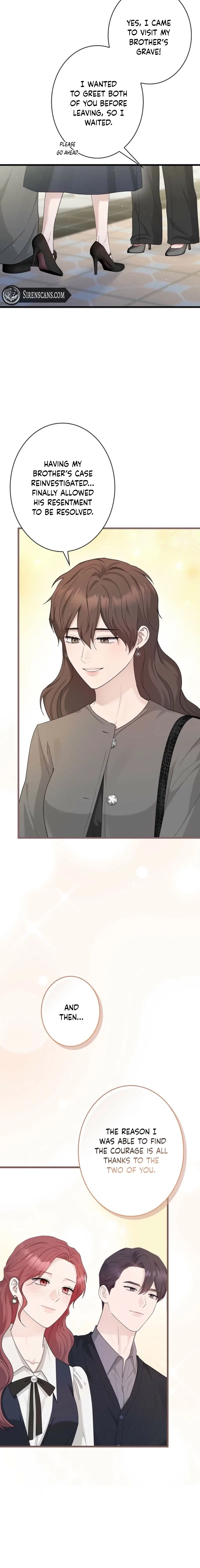 Won’t You Cheat With Me? Chapter 56 page 3