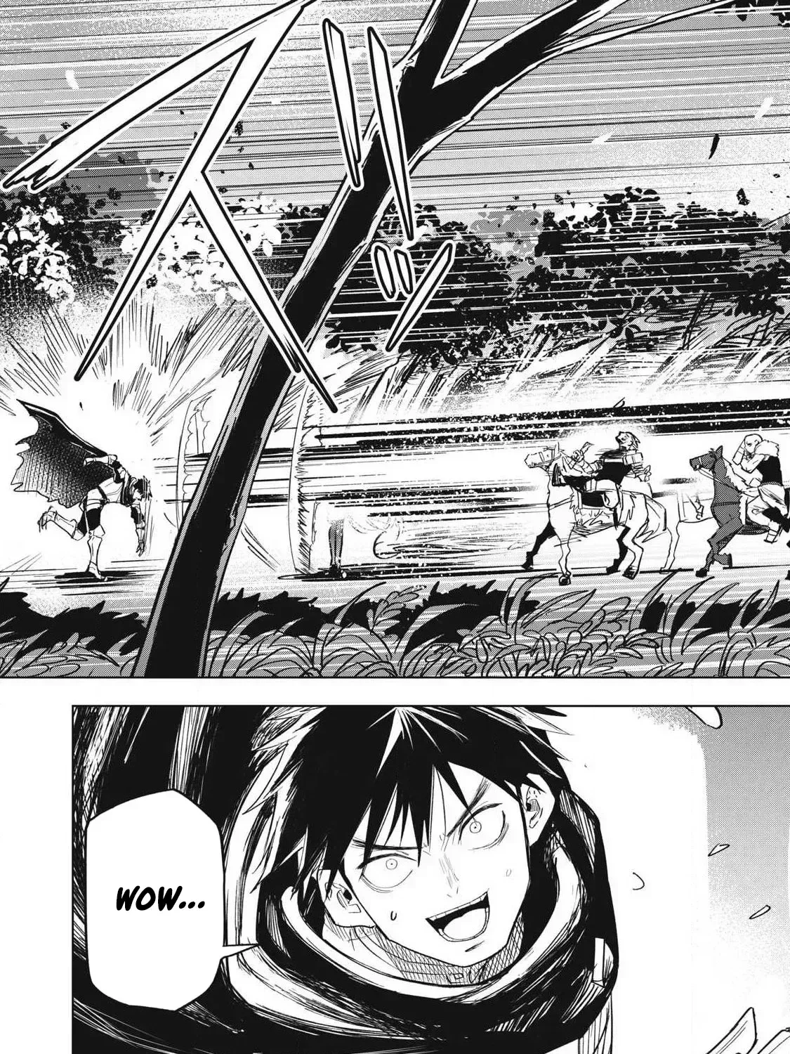 Working Abroad in Another World ~ A Simple Job to Bring Home an Annual Salary of One Trillion Yen Chapter 2 page 45