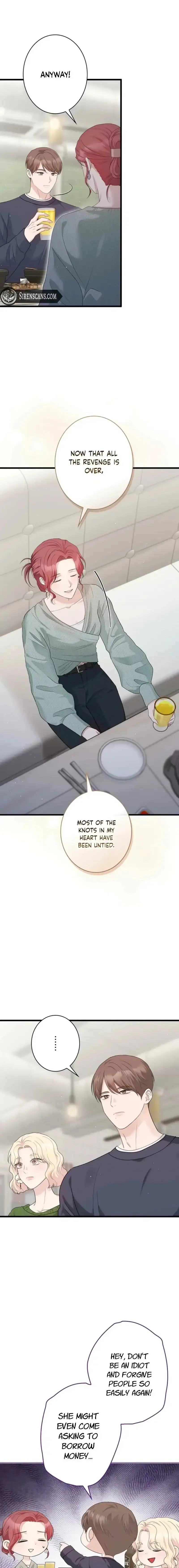 Won’t You Cheat With Me? Chapter 55 page 19