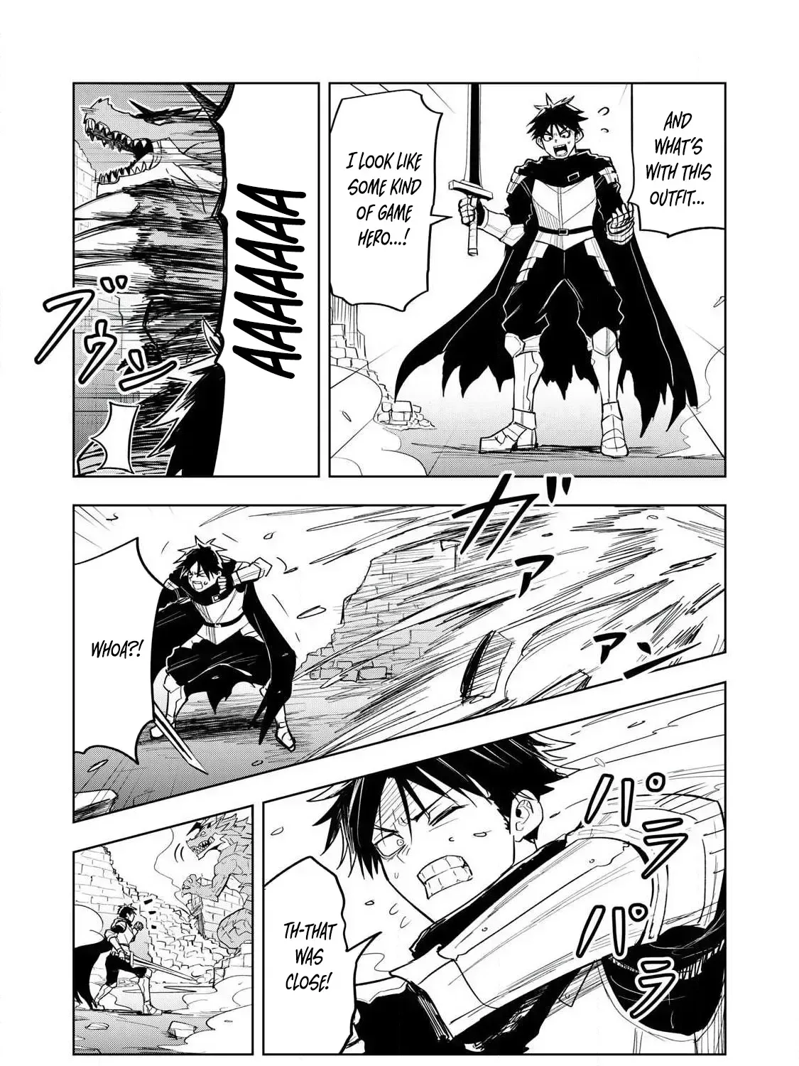 Working Abroad in Another World ~ A Simple Job to Bring Home an Annual Salary of One Trillion Yen Chapter 1 page 44