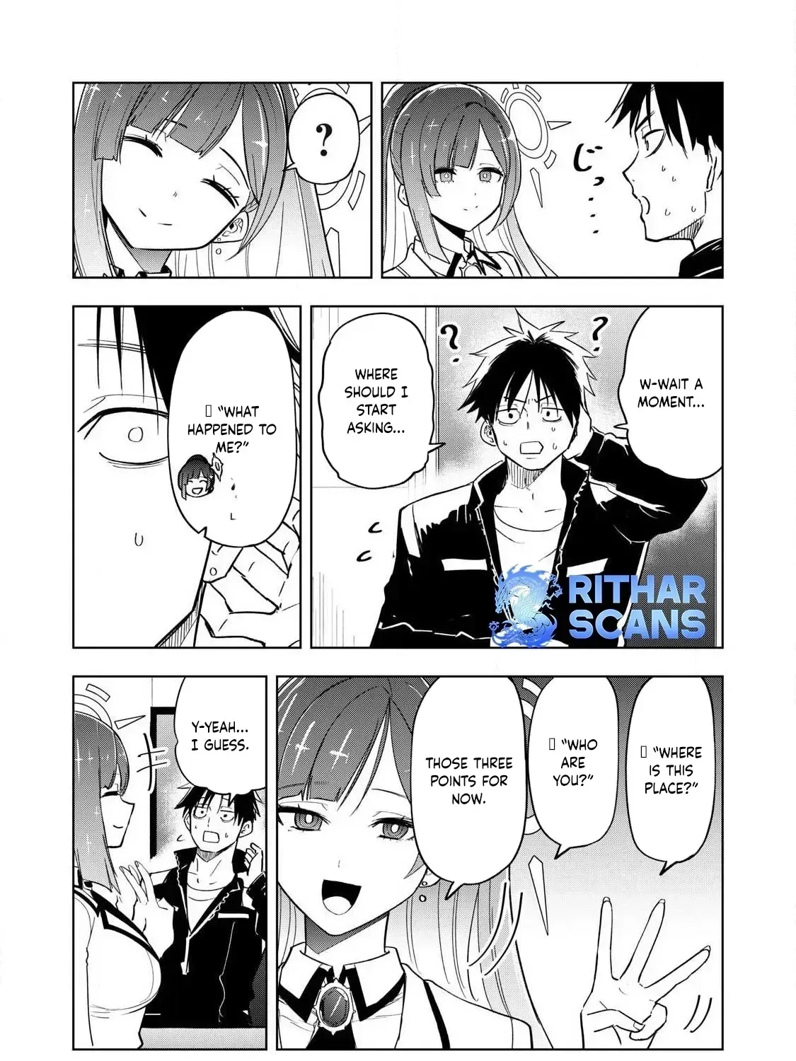 Working Abroad in Another World ~ A Simple Job to Bring Home an Annual Salary of One Trillion Yen Chapter 1 page 24