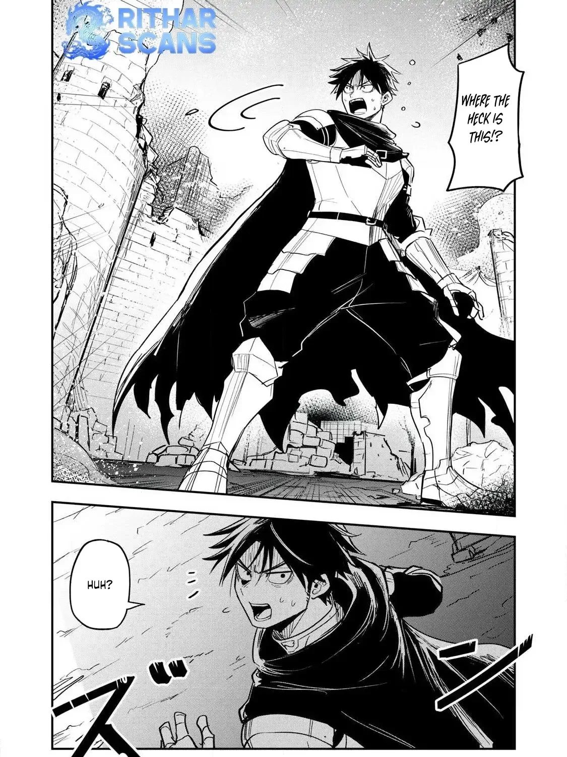 Working Abroad in Another World ~ A Simple Job to Bring Home an Annual Salary of One Trillion Yen Chapter 1 page 40
