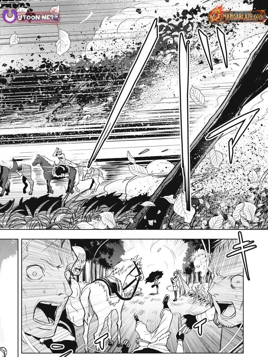 Working Abroad in Another World ~ A Simple Job to Bring Home an Annual Salary of One Trillion Yen Chapter 2 page 43