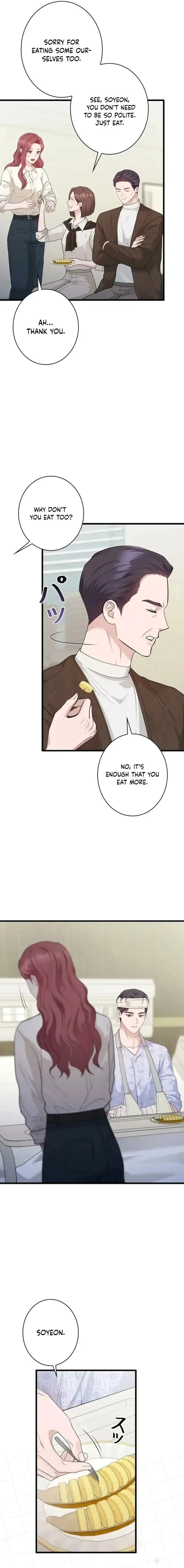 Won’t You Cheat With Me? Chapter 55 page 5