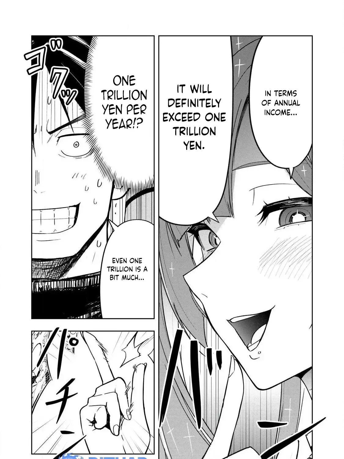 Working Abroad in Another World ~ A Simple Job to Bring Home an Annual Salary of One Trillion Yen Chapter 1 page 71