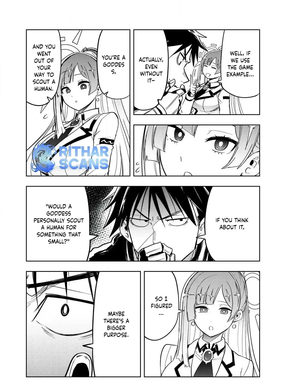 Working Abroad in Another World ~ A Simple Job to Bring Home an Annual Salary of One Trillion Yen Chapter 1 page 68