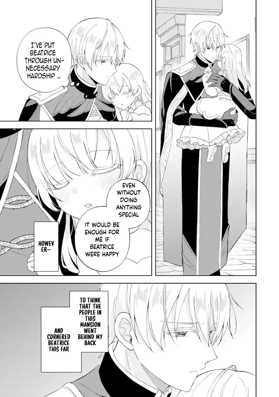 Working Abroad in Another World ~ A Simple Job to Bring Home an Annual Salary of One Trillion Yen Chapter 1 page 82