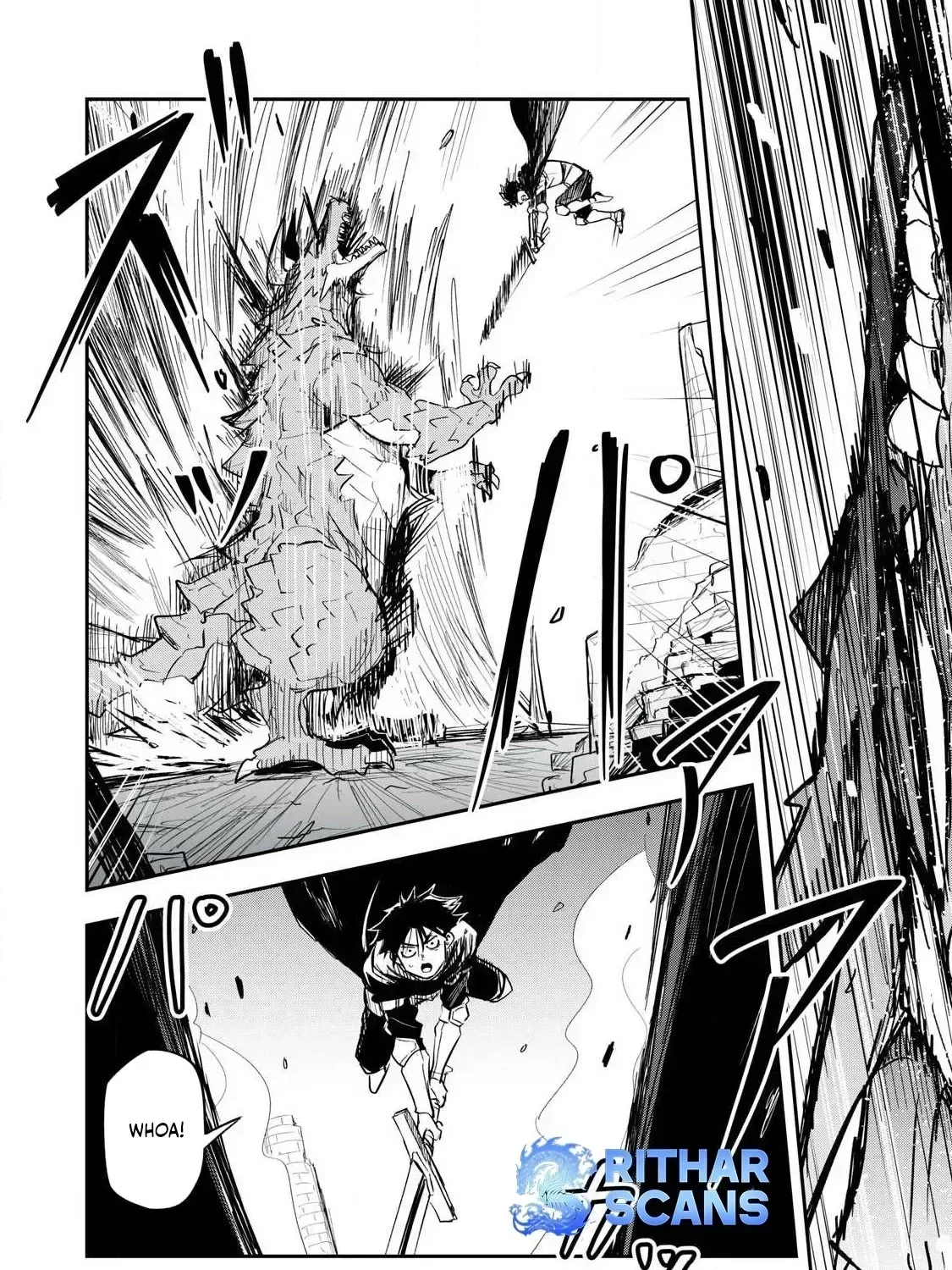 Working Abroad in Another World ~ A Simple Job to Bring Home an Annual Salary of One Trillion Yen Chapter 1 page 57