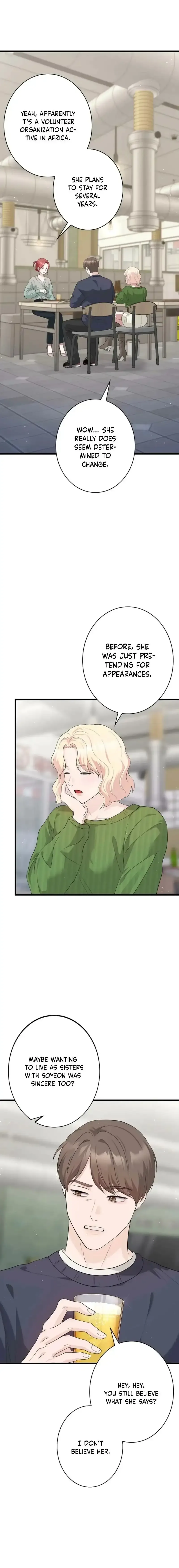 Won’t You Cheat With Me? Chapter 55 page 18