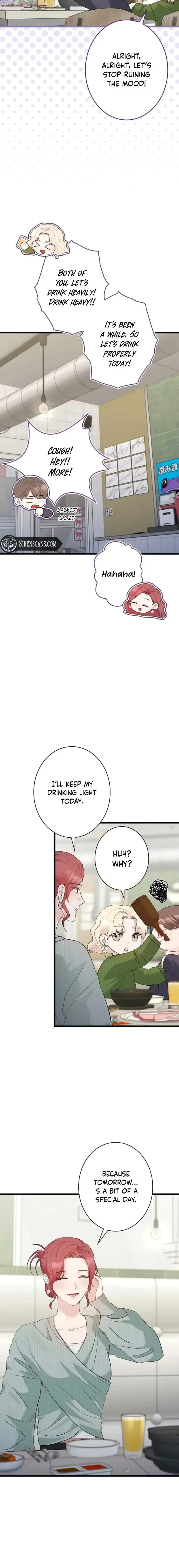 Won’t You Cheat With Me? Chapter 55 page 20