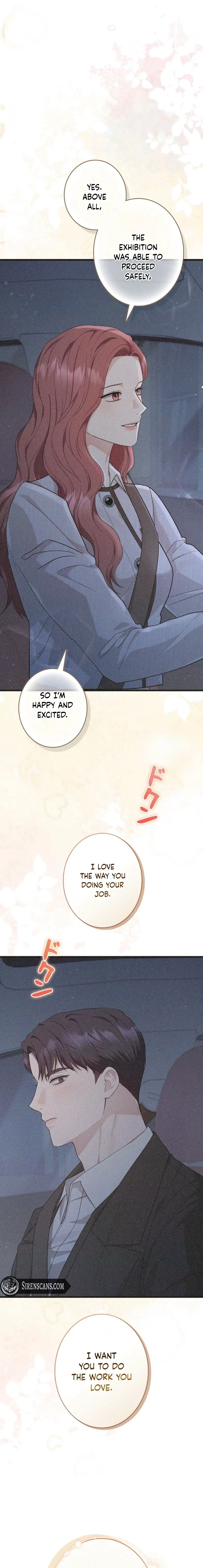 Won’t You Cheat With Me? Chapter 56 page 14