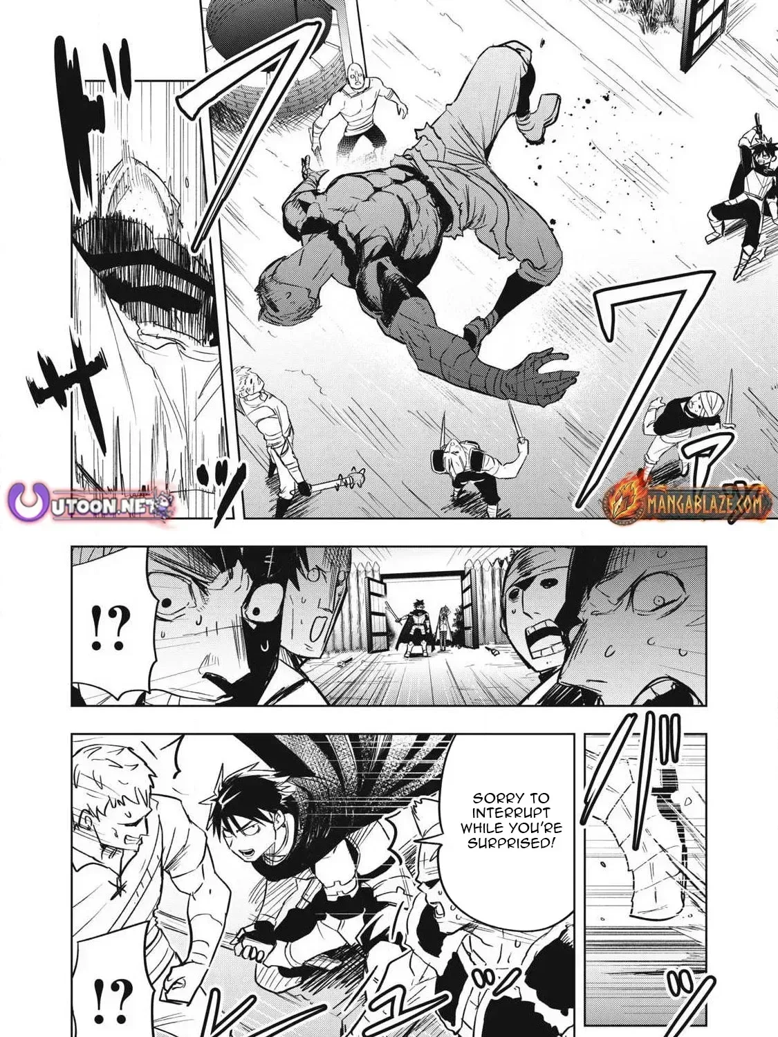 Working Abroad in Another World ~ A Simple Job to Bring Home an Annual Salary of One Trillion Yen Chapter 3 page 27