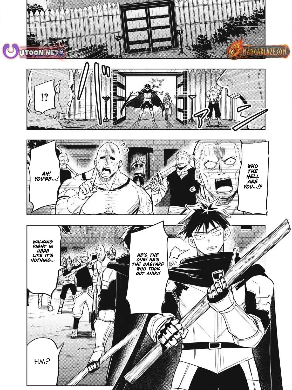 Working Abroad in Another World ~ A Simple Job to Bring Home an Annual Salary of One Trillion Yen Chapter 3 page 20