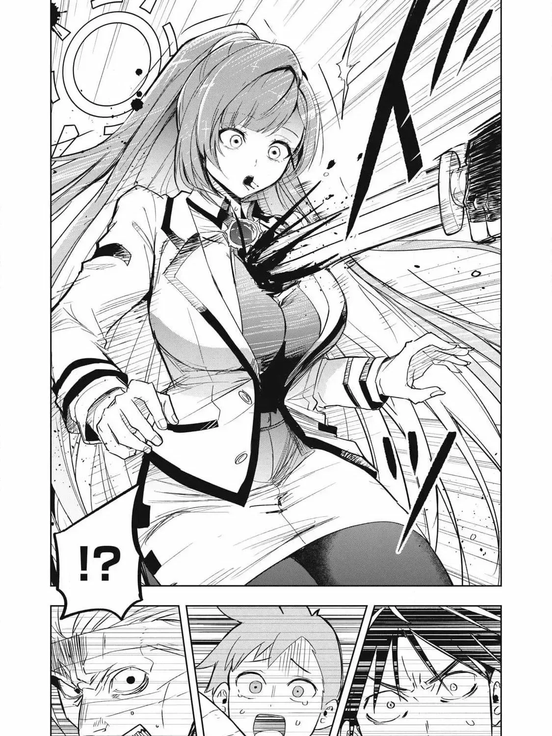 Working Abroad in Another World ~ A Simple Job to Bring Home an Annual Salary of One Trillion Yen Chapter 4 page 9