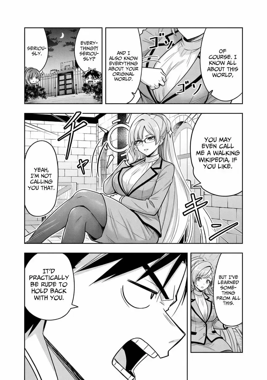 Working Abroad in Another World ~ A Simple Job to Bring Home an Annual Salary of One Trillion Yen Chapter 5 page 10