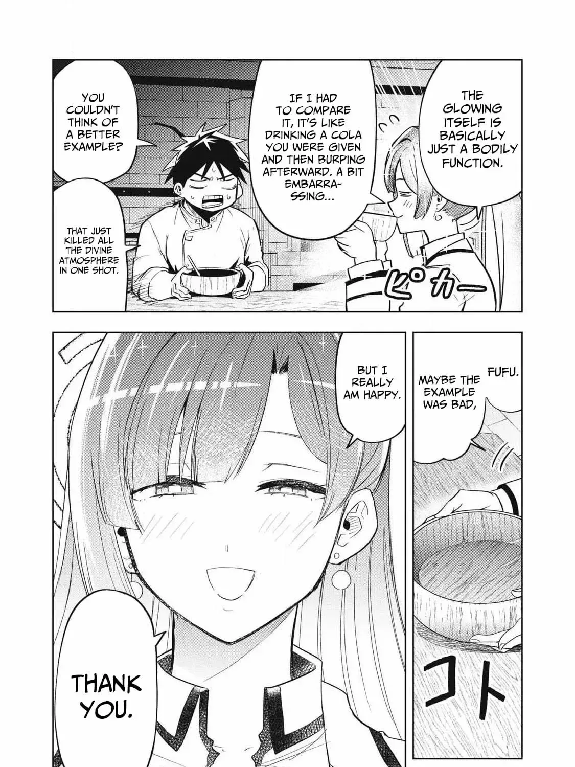 Working Abroad in Another World ~ A Simple Job to Bring Home an Annual Salary of One Trillion Yen Chapter 5 page 6