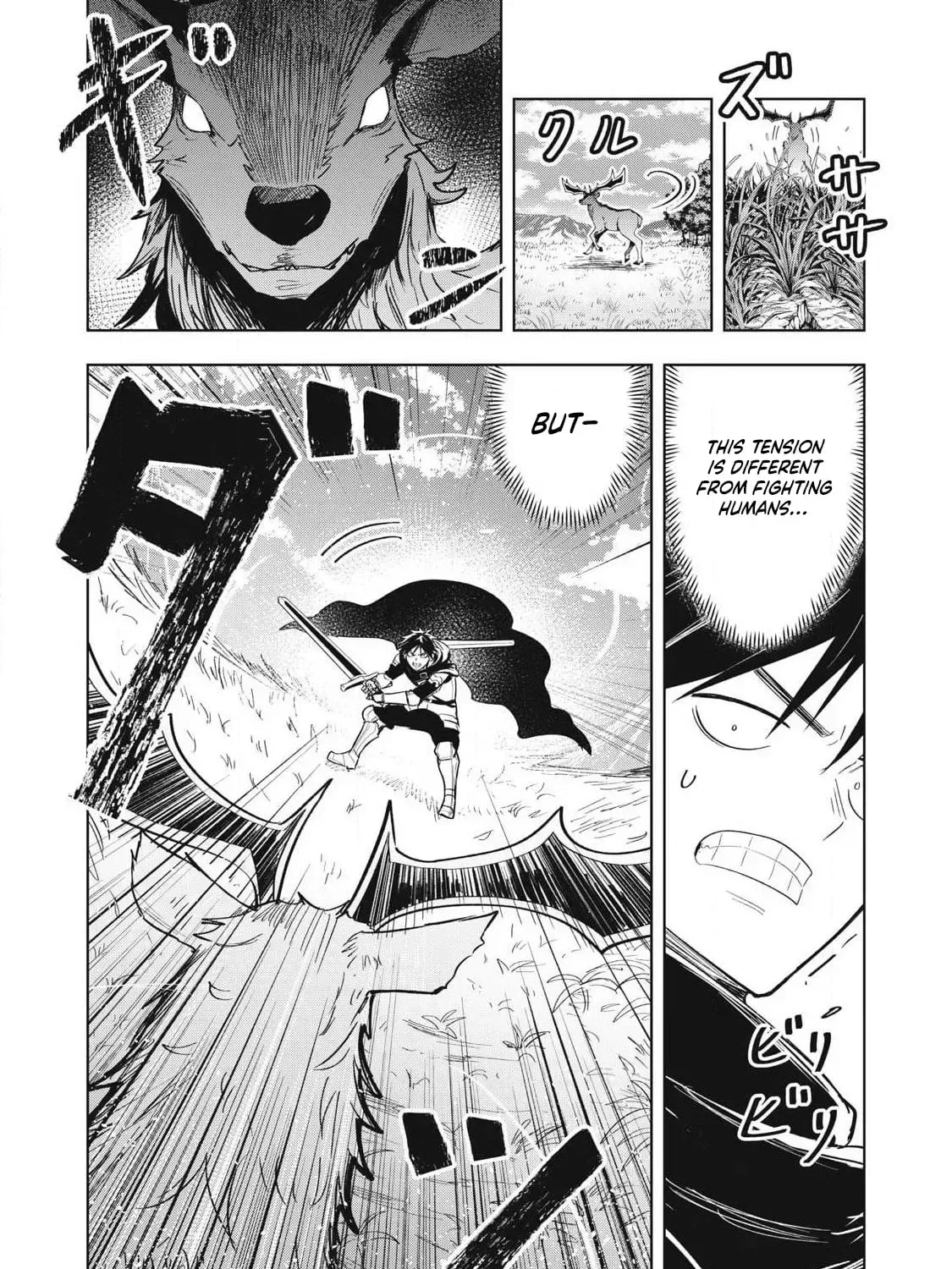 Working Abroad in Another World ~ A Simple Job to Bring Home an Annual Salary of One Trillion Yen Chapter 8 page 28