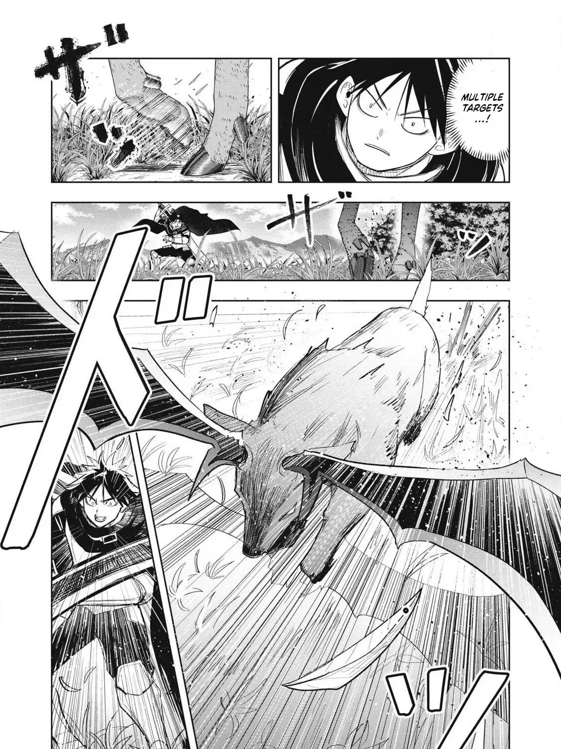 Working Abroad in Another World ~ A Simple Job to Bring Home an Annual Salary of One Trillion Yen Chapter 8 page 24