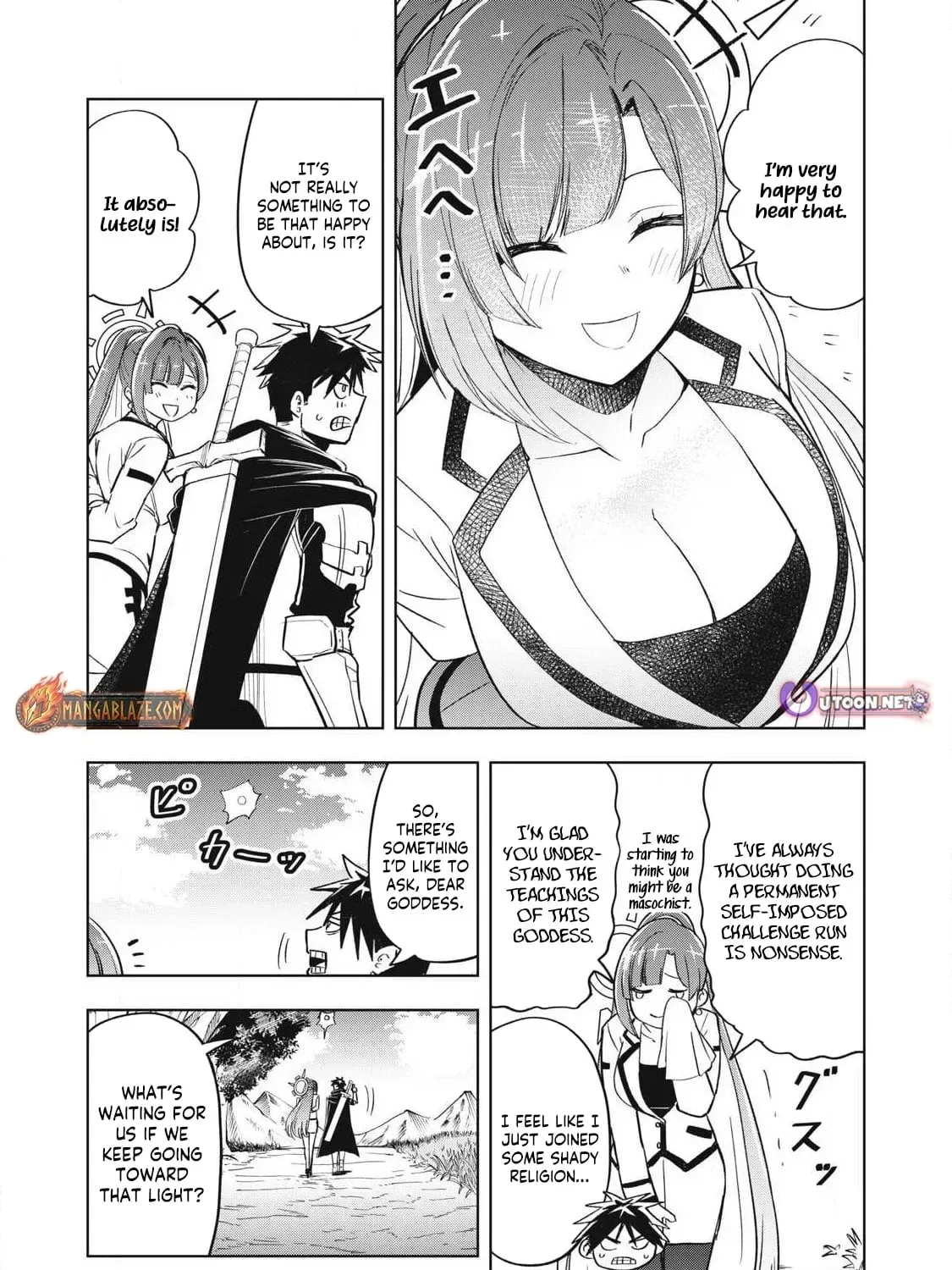 Working Abroad in Another World ~ A Simple Job to Bring Home an Annual Salary of One Trillion Yen Chapter 8 page 11