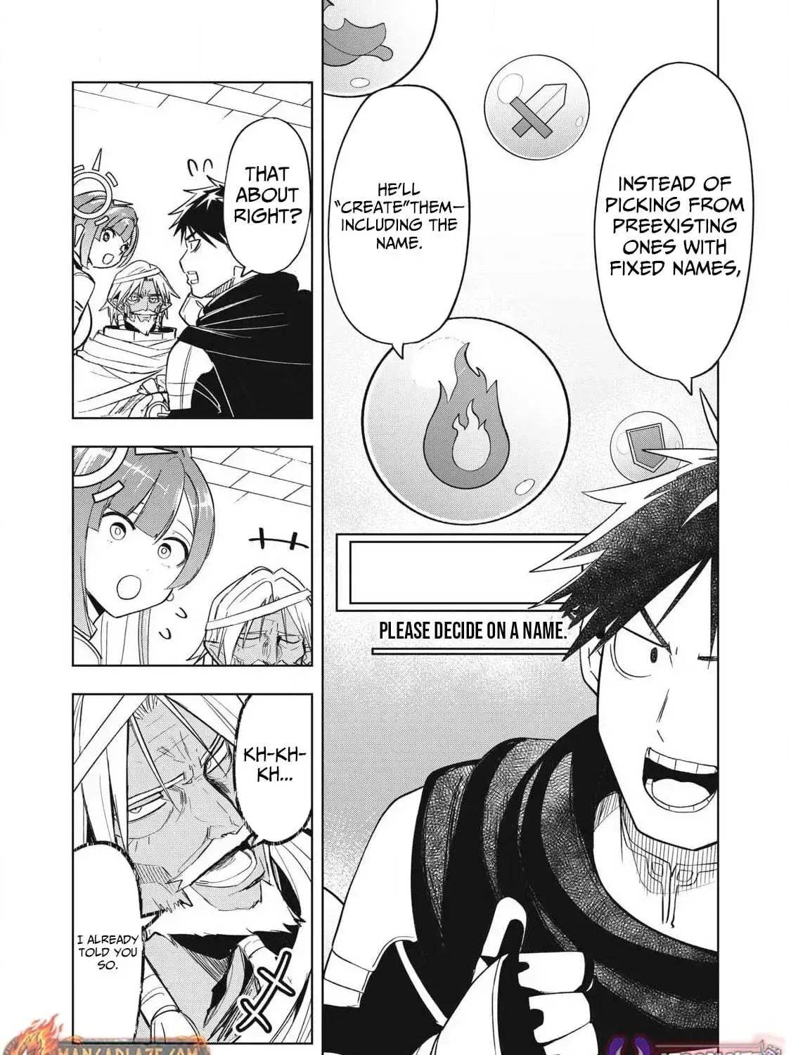 Working Abroad in Another World ~ A Simple Job to Bring Home an Annual Salary of One Trillion Yen Chapter 7 page 10