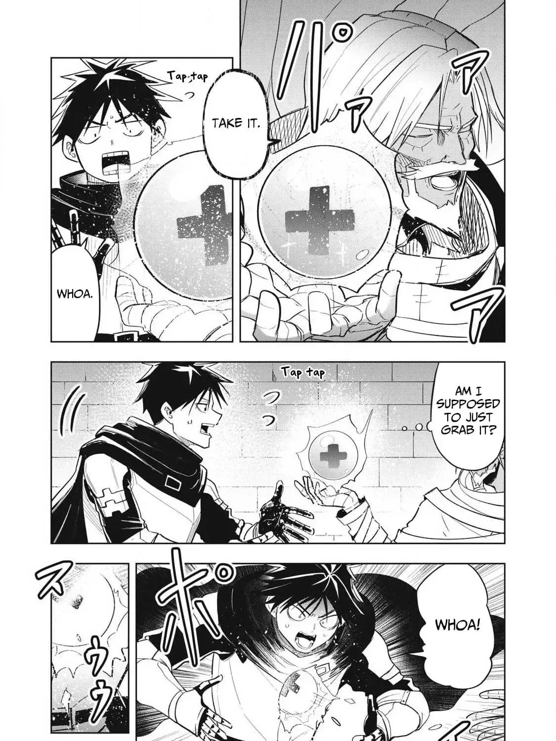 Working Abroad in Another World ~ A Simple Job to Bring Home an Annual Salary of One Trillion Yen Chapter 7 page 26