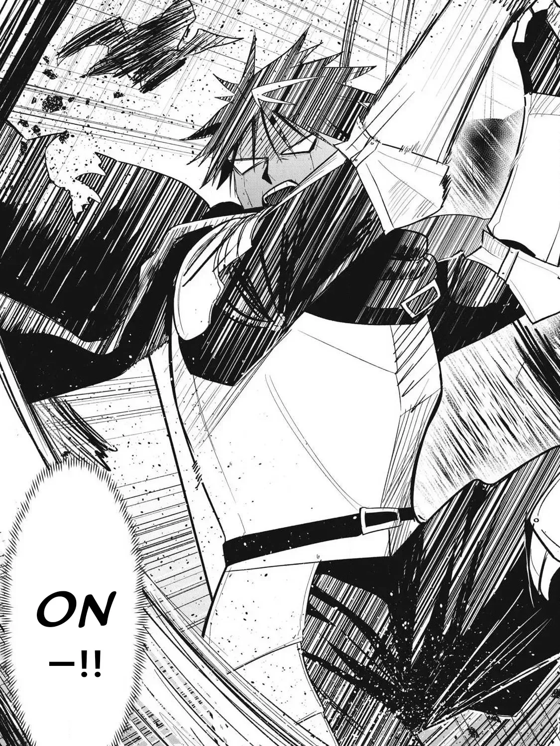 Working Abroad in Another World ~ A Simple Job to Bring Home an Annual Salary of One Trillion Yen Chapter 9 page 26