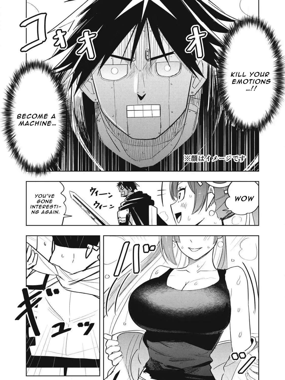 Working Abroad in Another World ~ A Simple Job to Bring Home an Annual Salary of One Trillion Yen Chapter 9 page 22