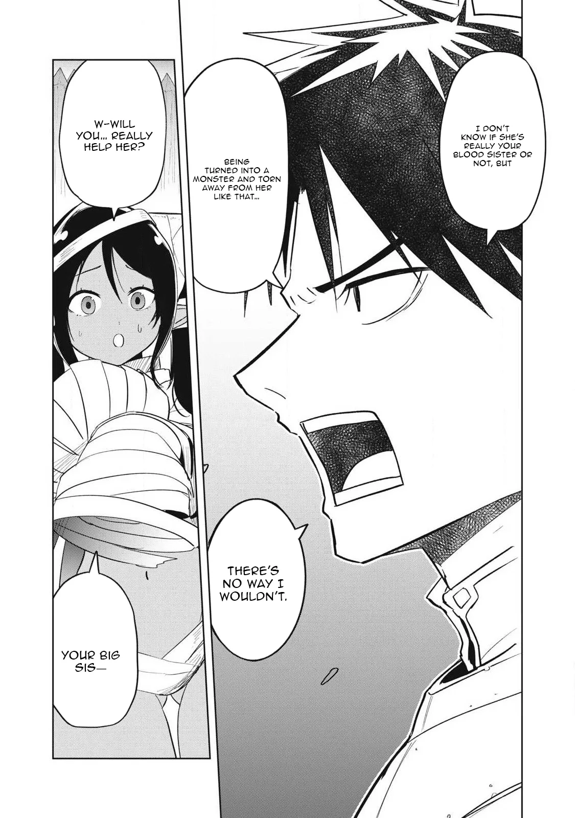 Working Abroad in Another World ~ A Simple Job to Bring Home an Annual Salary of One Trillion Yen Chapter 11 page 9