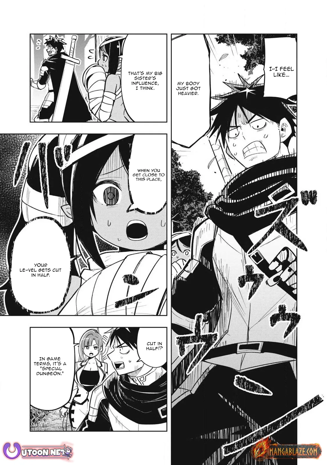 Working Abroad in Another World ~ A Simple Job to Bring Home an Annual Salary of One Trillion Yen Chapter 11 page 16