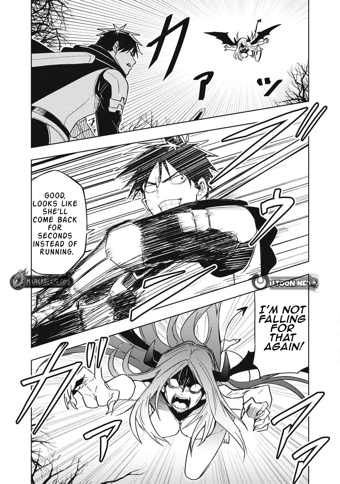 Working Abroad in Another World ~ A Simple Job to Bring Home an Annual Salary of One Trillion Yen Chapter 12 page 17