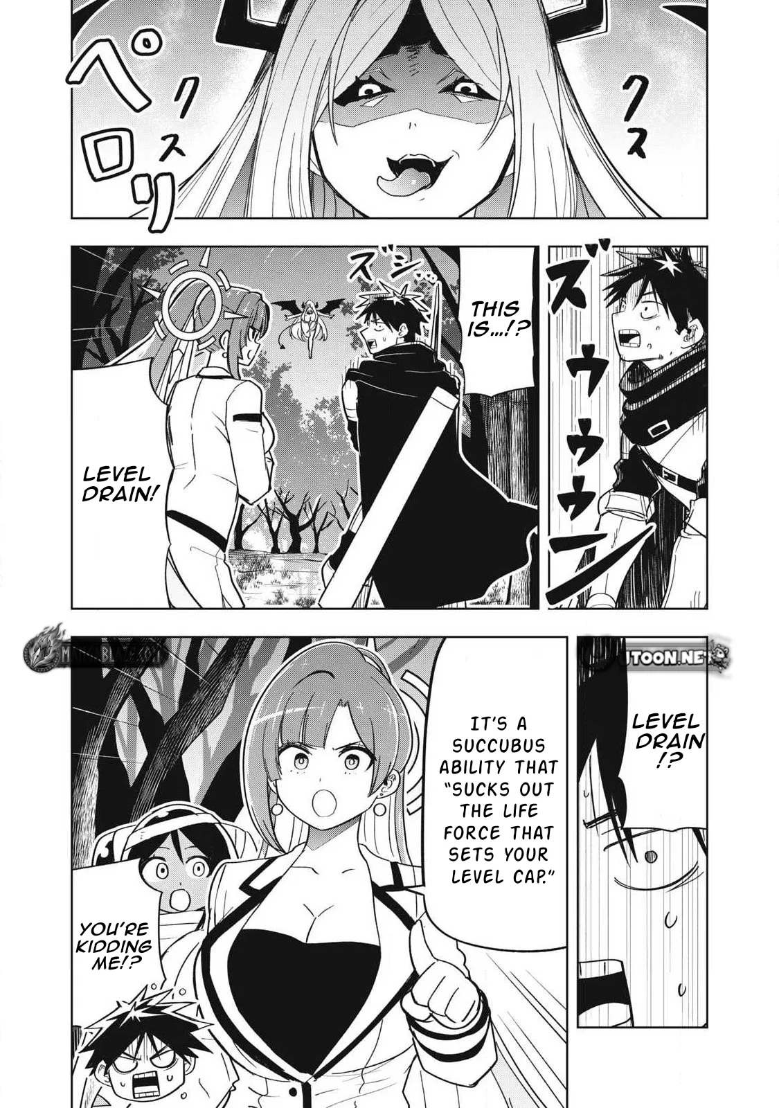 Working Abroad in Another World ~ A Simple Job to Bring Home an Annual Salary of One Trillion Yen Chapter 12 page 13