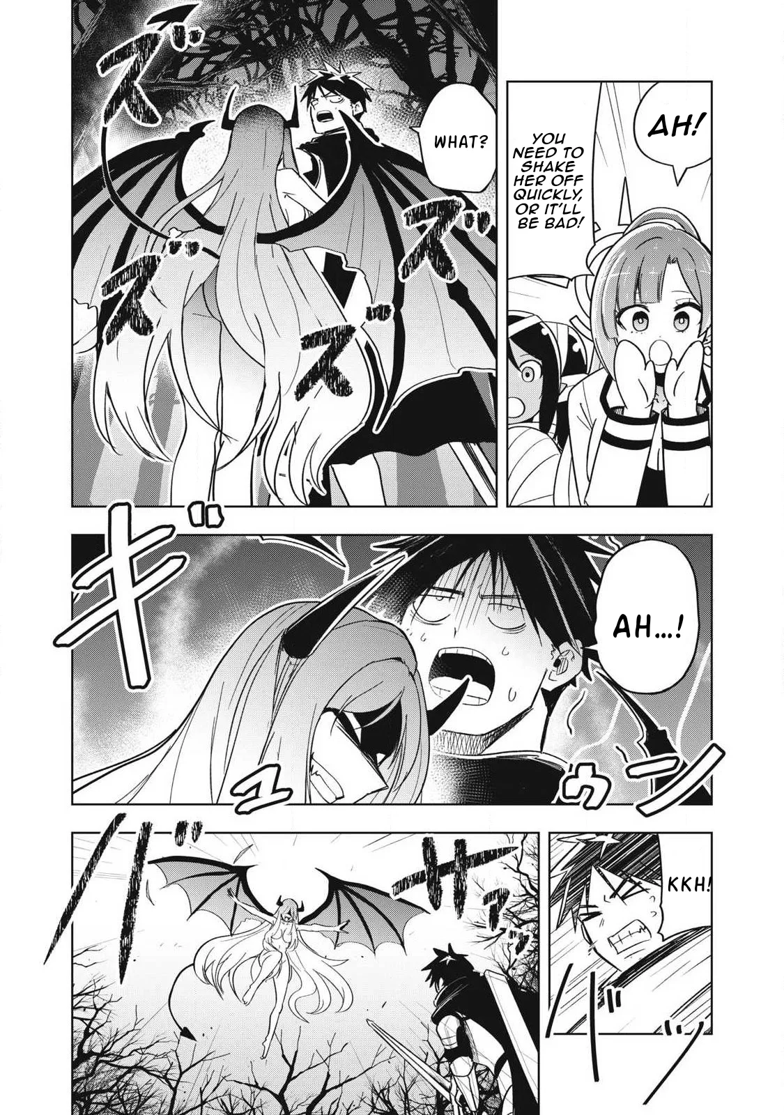 Working Abroad in Another World ~ A Simple Job to Bring Home an Annual Salary of One Trillion Yen Chapter 12 page 12