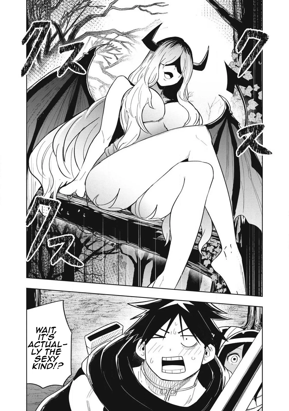 Working Abroad in Another World ~ A Simple Job to Bring Home an Annual Salary of One Trillion Yen Chapter 12 page 8